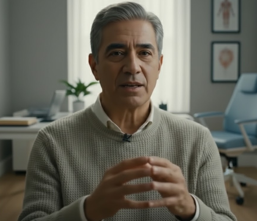 Dr. Ricardo Morales